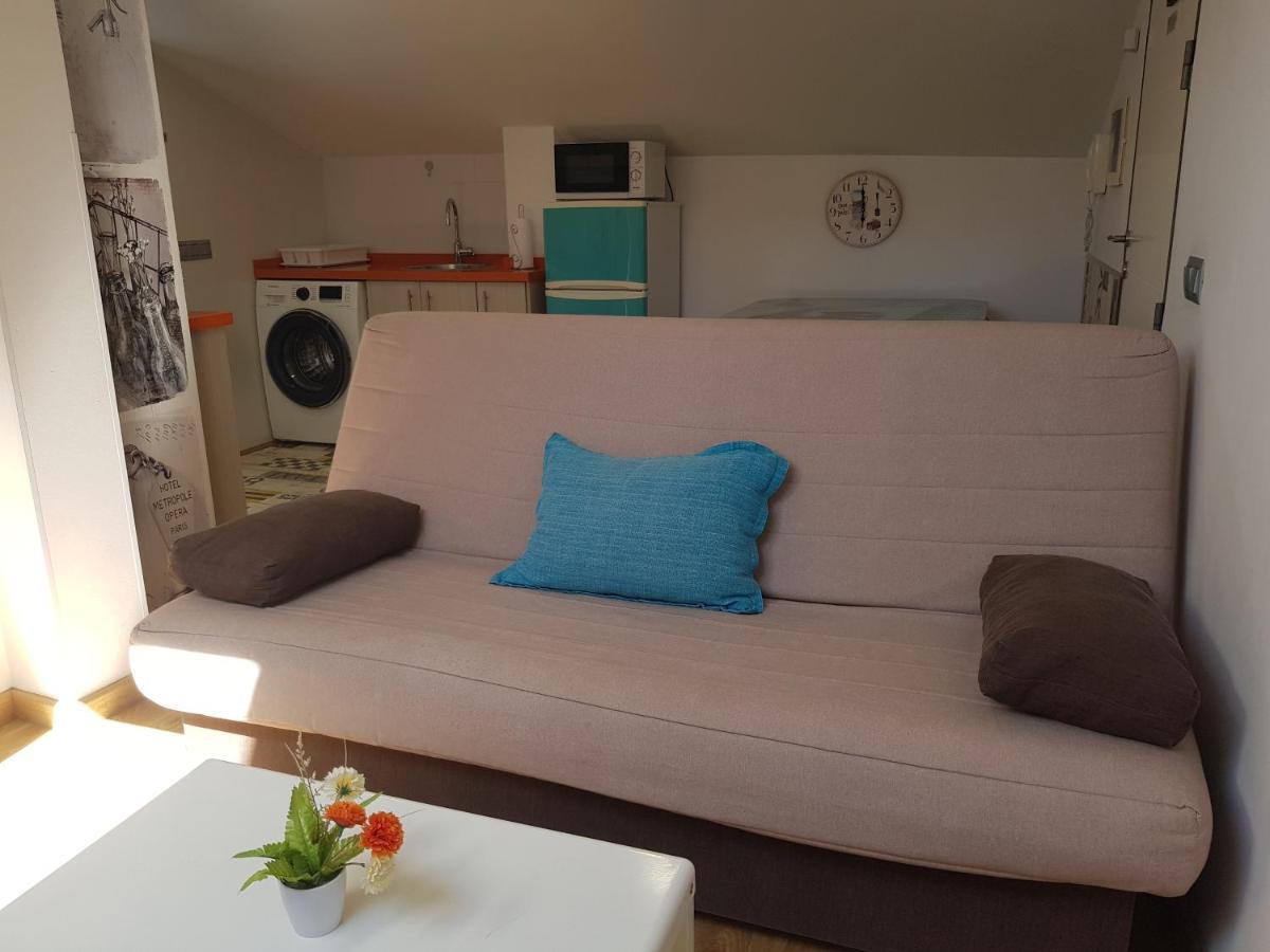 Apartamentos Momas La Casa De Mama Малага Екстер'єр фото