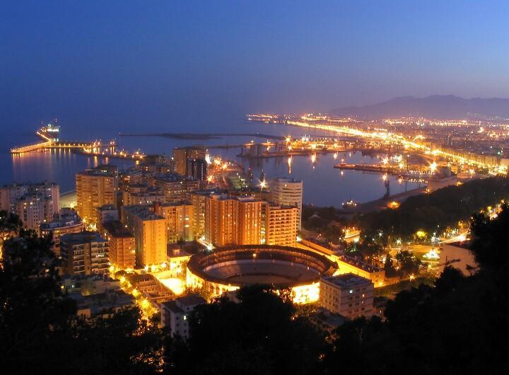 Apartamentos Momas La Casa De Mama Малага Екстер'єр фото