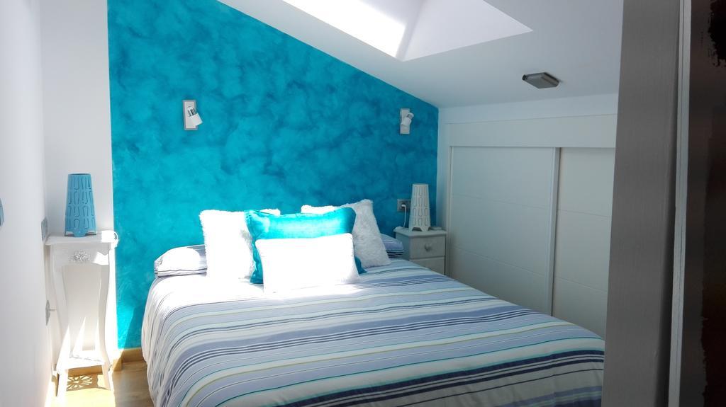 Apartamentos Momas La Casa De Mama Малага Екстер'єр фото