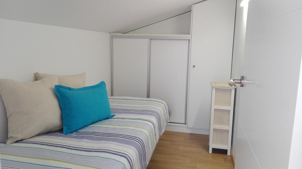 Apartamentos Momas La Casa De Mama Малага Екстер'єр фото