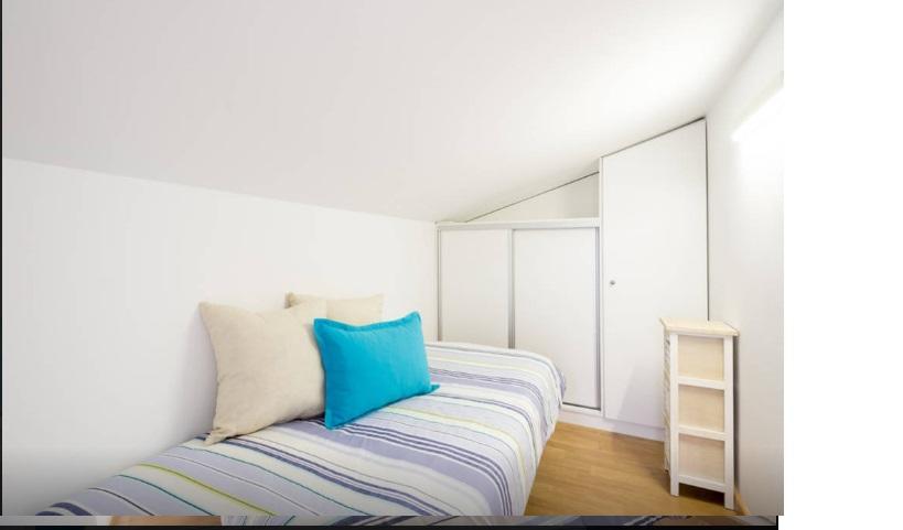 Apartamentos Momas La Casa De Mama Малага Екстер'єр фото