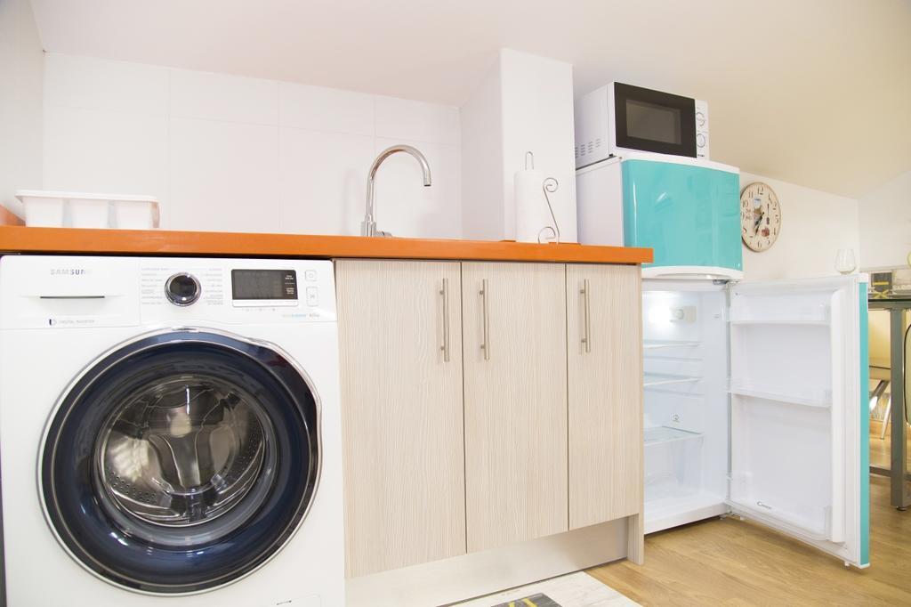 Apartamentos Momas La Casa De Mama Малага Екстер'єр фото