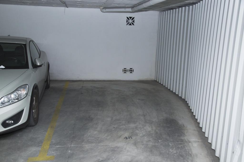 Apartamentos Momas La Casa De Mama Малага Екстер'єр фото