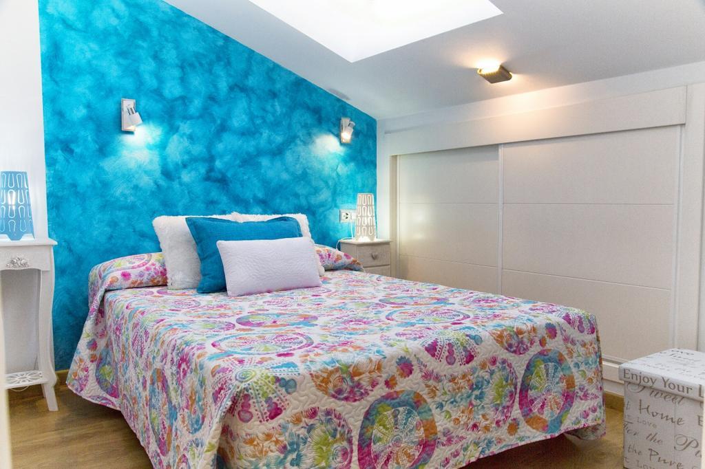 Apartamentos Momas La Casa De Mama Малага Екстер'єр фото