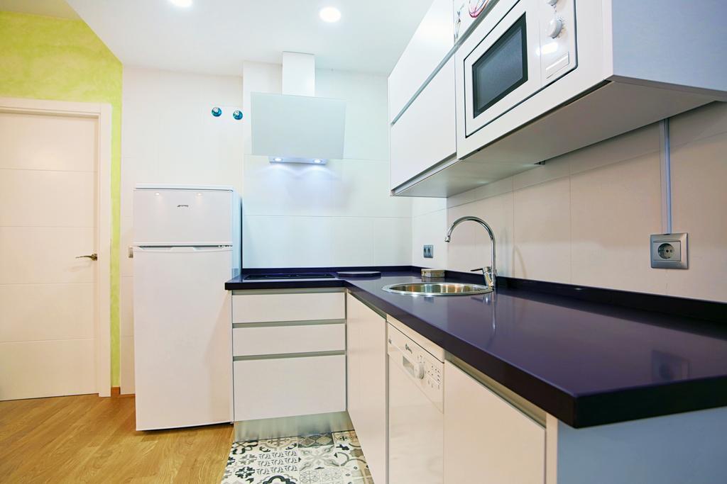 Apartamentos Momas La Casa De Mama Малага Екстер'єр фото