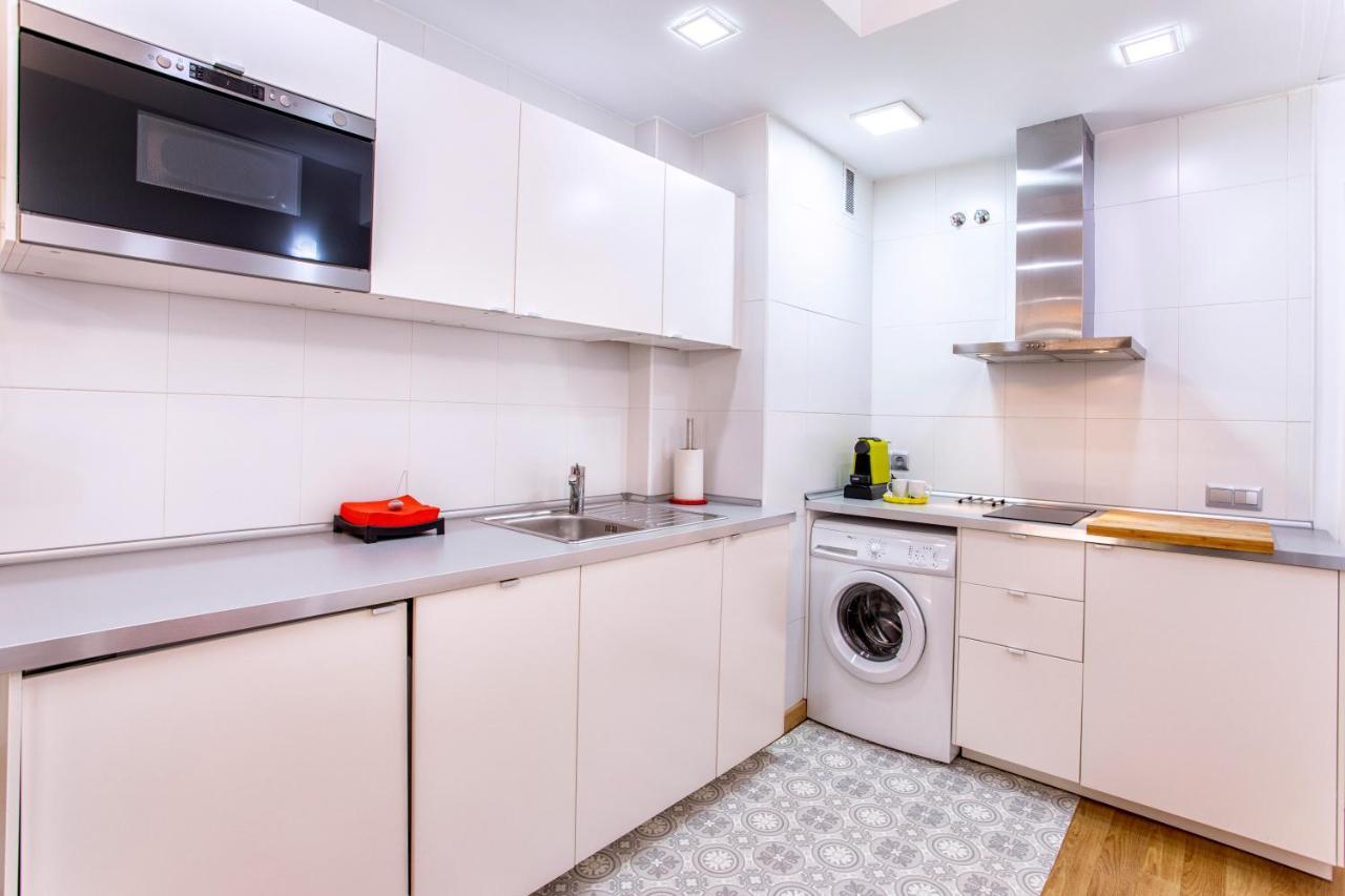 Apartamentos Momas La Casa De Mama Малага Екстер'єр фото